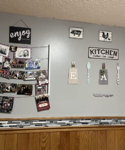 Umbra Hangit Wall Memo and Picture Frame 26"X30" White 38 71LWCaZEszL