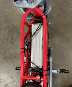 Razor RSF650 Electric Bike for Ages 16+ - 36V Rechargeable battery, Up to 17 MPH and 50 mins of Ride Time, for Riders up to 220 lbs 91 71LWb0dDSCL