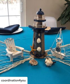 2 Natural Fish Net Party Accessory by Fun Express (2 PACK) (2) 39 71LWkOjnllL