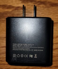 2023 New 45W Samsung Charger Type C Super Fast Charging USB C Android Charger for Samsung Galaxy S23 Ultra/S23/S23+/S22/S22 Ultra/S22+/Note 10/20/S20/S21, Galaxy Tab S7/S8, PPS Charger & 6ft C Cable 45 71LWvMSnIL