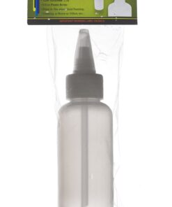 SE 3 oz Gold Panning Snifter Bottle with 5" Nozzle - Durable Plastic Suction Tube for Efficient Gold Flake Recovery, Perfect for Prospectors and Hobbyists 20 71LXAe27p4L