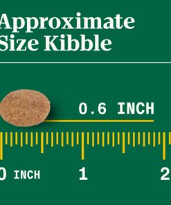 NUTRO NATURAL CHOICE Large Breed Adult Dry Dog Food, Lamb & Brown Rice Recipe Dog Kibble, 30 lb. Bag 30 Pound (Pack of 1) 32 71LXGxDXWL