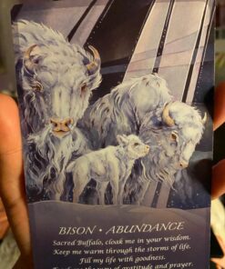 Spirit of the Animals Oracle 73 71LXHlXvrLL