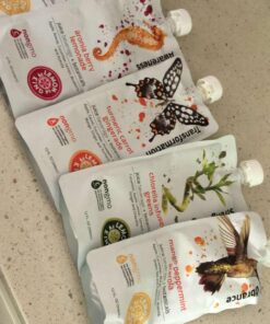 LEMONKIND 1-Day CORE Cleanse: Kickstart Weight Management & Banish Bloating - Effortless Detox with Plant-Based, Non-GMO and Gluten-Free Juices - 8 Refreshing Flavors Core Cleanse (1 Day) 50 71LXYI3kKkL