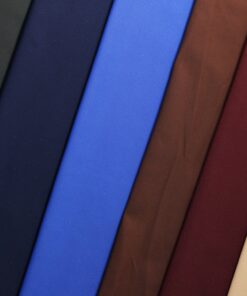 4-Way Stretch Nylon Spandex Matte Tricot | Suitable for Sportswear, Activewear, Swimwear, Dancewear, Yoga Wear, Table Cloth (Black) 1 yard Black 17 71LXrEwUsXL