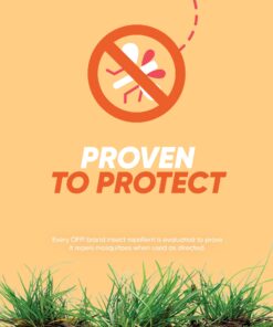 OFF! FamilyCare Insect & Mosquito Repellent Aerosol, Smooth and Dry Formula Bug Spray, Provides up to 6 Hours of Protection, 4 oz 18 71LYPd9OqL