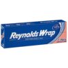 Reynolds Wrap Aluminum Foil, 500 sq ft 250 Sq Ft (Pack of 2)