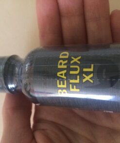 Delta Genesis Beard Flux XL (1 fl oz / 30 ml) | Mustache and Beard Growth Stimulating Oil | Facial Hair Growth Product for Men | Soothing Formulation with Argan, Caffeine, and Jojoba 50 71LZ0E5MWAL