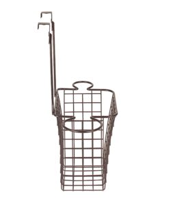 Spectrum Diversified Grid Hair Styling Station, Over the Cabinet Door, Bronze Small 30 71LZm6MUd4L