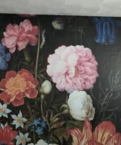 Roman 011301 PRO-838 1 gal Heavy Duty Wallpaper Adhesive, Clear 1 Gallon 32 71LauhwFjrL