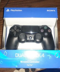 DualShock 4 Wireless Controller for PlayStation 4 - Jet Black 57 71LazFE1rCL