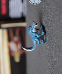 WizKids Dungeons & Dragons Icons of The Realms: Tyranny of Dragons Booster (8) D&D Minis 121 71LbDZe9eKL