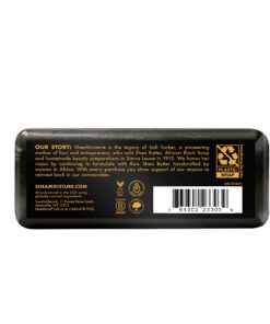 Alternative view of SheaMoisture Bar Soap African Black Soap for Troubled Skin Cleanser with Shea Butter 8 oz