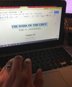 ASUS Chromebook C202 Laptop- 11.6" Ruggedized and Spill Resistant Design with 180 Degree Hinge, Intel Celeron N3060, 4GB RAM, 16GB eMMC Storage, Chrome OS- C202SA-YS02 Dark Blue, Silver 11.6" HD 37 71Lc Kvk6L