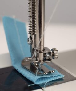 MICHLEY LSS-202 Lil' Sew & Sew Mini 2-Speed Sewing Machine, White 33 71LcDt iqmL