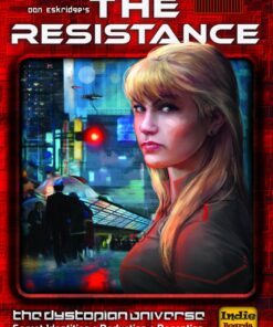 Alternative view of The Resistance Card Game - Social Deduction, Strategy, Bluffing, Negotiation, and Deception for Teens and Adults - Party Game for 5-10 Players Ages 13+ in 30 Minute Rounds by Indie Boards & Cards Resistance (Base Game)