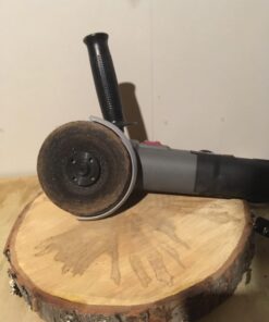 PORTER-CABLE Angle Grinder, 6.0-Amp, 4-1/2-Inch (PC60TAG) 53 71Ld1o7dMkL