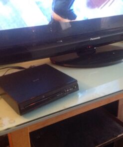 GPX D200B Progressive Scan DVD Player with Remote Control , Black Progressive Scan - 2 Channel 18 71LdAiLgxJL