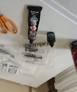 CURT 18115 Universal 42 x 37-Inch Black Steel Roof Rack Rooftop Cargo Carrier 54 71Ldmz9fqlL