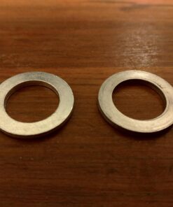 20-Pack of Oil Crush Washers/Drain Plug Gaskets Compatible with Honda - Compatible with OEM 94109-14000 - Fits Civic, Accord, CR-V/CRV, Pilot, Odyssey and More - by Mission Automotive 38 71LeOOot6KL