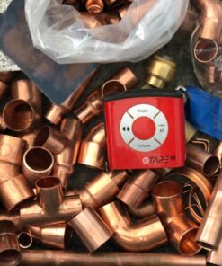 eTape16 ET16.75-db-RP Digital Tape Measure, 16 Feet, Red Generation-1 40 71LeQ5wA97L