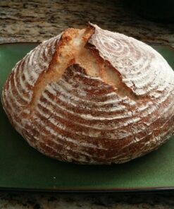 FORSUN Round Bread-Banneton-Proofing-Rising-Basket Rattan Brotform Bread Dough Set 8.5 inch for Home Bakers 8.5 inch Round bread proofing basket 39 71Lew1 Hv9L