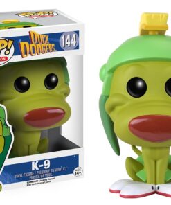 Alternative view of Funko POP Animation: Duck Dodgers - K-9 Action Figure