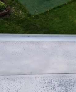 Beech Lane RV Roof and Leak Permanent Repair Tape 4" x 50', Permanently Stops Camper Roof Leaks, UV and Weatherproof Sealant 68 71Lg60NXA4L