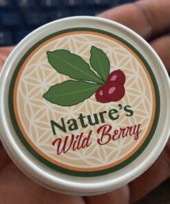 The Travel Jar, Miracle Berry As Seen On TV & Tiktok, Premium Ledidi Fruit By Nature's Wild Berry, Turn Sour Sweet With Flavor Changing Berries aka "Magic Berries" 1 Ounce (Pack of 1) 35 71LgEvQG8pL 4