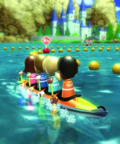 Wii Sports Resort Software Only 38 71LgLF 2ZHL