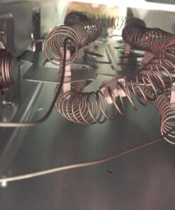 SAMSUNG DC97-14486A Heater Duct Assembly for Dryer, METAL 15 71LggLjRAWL