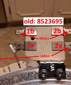 ERP WB30T10132 Radiant Heat Element 12 71LgnkV9GzL