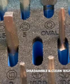 iFixit Pro Tech Toolkit - Electronics, Smartphone, Computer & Tablet Repair Kit 36 71Lh42CGMfL