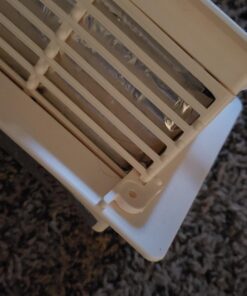 Imperial RG3055 4x10-Inch Pop-Up Floor Register, 4 x 10-Inch, Almond 1-Pack 27 71LhZeC6VWL