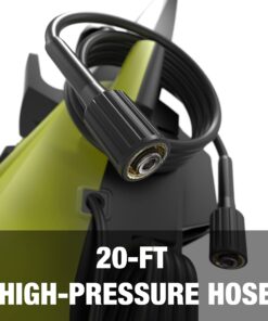 Sun Joe SPX3000 14.5-Amp Electric High Pressure Washer, Cleans Cars/Fences/Patios 55 71LiGpLvymL