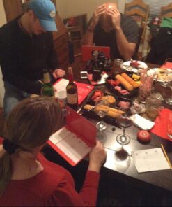 Scattergories Board Game, Game of Categories, Family Board Games for Adults and Teens, Fun Party Games for 2 to 4 Teams, Word Games, Ages 13+ 23 71LiMq3Tk4L