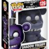 Funko Pop! Five Nights at Freddy's Shadow Freddy Exclusive Vinyl Figure #126 12 71LiTWb3p6L