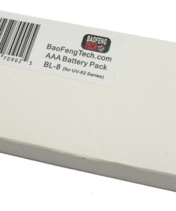 BTECH BL-8AAA AAA Alkaline BL8 Backup Battery Case for BaoFeng and BTECH UV-82 Series Radios, Compatible with GMRS-V2, MURS-V1, UV-82HP, UV-82C BL-8 AAA Battery Pack 14 71LiVhhqcL