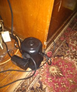 Power Strip Tower Surge Protector, BEVA Surge Protector Tower with 9 AC Outlet and 4 USB Ports, 18AWG 6.5 Feet Extension Cord, 3-Prong Flat Plug, Multiple Outlets for Office Apartment Dorm Essentials 6.5ft-Black 36 71Ligkw2YUL