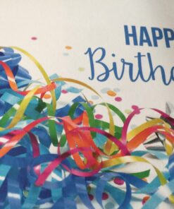 Canopy Street Lively Birthday Note Cards / 36 Cards And Envelopes / 6 Colorful Birthday Designs / 4 5/8" x 6 1/4" Birthday Greeting Cards With Blank Inside 33 71LiyX9dQfL