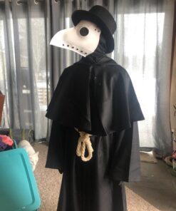 Classic Black Top Hat Perfect for Halloween Costumes, Magician, Steampunk, and Iconic Character Outfits like Stevie Nicks, Mad Hatter, Michael Jackson, and Willy Wonka 24 71Lj1n Q7L