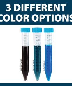 Airmax Pond Dye 4X Concentrate for Outdoor Ponds & Lakes, Natural Pond Colorant & Water Beauty Enhancer, Block Ultraviolet Rays, Fish, Bird & Livestock Safe, Easy Liquid Application, 1 Quart Twilight Blue - 1 Quart 19 71LjD1b8c0L