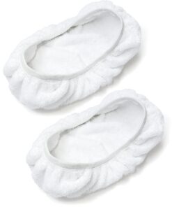 VanDuck 100% Cotton Pad Terry Cloth Mop Refills 15x8 inches, 2 Pack (Mop is Not Included) 2 Count (Pack of 1) 16 71LjFhMchiL