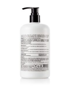 Alternative view of MARLOWE. No. 103 Mens Body Wash 16 oz, Energizing and Refreshing with Moisturizing Natural Willow Bark & Green Tea Extracts, Fresh Pine & Agarwood Scent