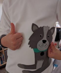 Sulky Of America Cut Away Tender Touch Iron-On Backing White, 8" by 9 yd, June Berry (664-08) 17 71LjTxf8IbL