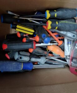 Wera - 5006145001 Kraftform Plus 160i/6 Insulated Professional Screwdriver Set, 6-Piece Multicolor 77 71Lk3BwNmL