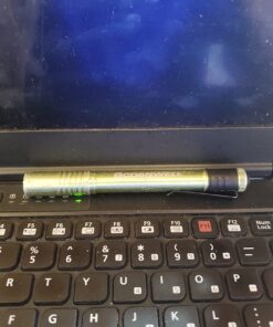 Streamlight Switch Assembly for Stylus Pro/MicroStream Pen Lights Black 17 71Lk3VpC0SL