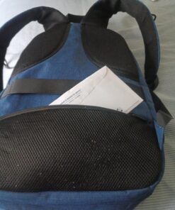 MATEIN Laptop Backpack,Slim Travel Backpack with Laptop Compartment for Men Women,College Daypack Gift Computer Bag fits 15.6 Inch Notebook, Blue 48 71LkDaGKnPL