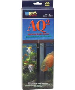 Lee's AQ2 Aquarium Divider System for 15/20L-Gallon Tanks 15/20 GALLON