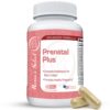 Mama’s Select Prenatal Plus, Natural Prenatal Vitamins for Women, 1 a Day Serving, Methylfolate Complete Vitamins for Pregnant Women and Women Trying to Conceive - Easy to Swallow - 90 Veggie Capsules 6 71LktjAwWML
